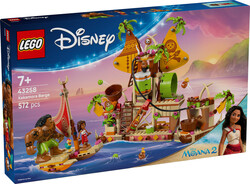 43258 LEGO® │ Disney Kakamora Gemisi - 2