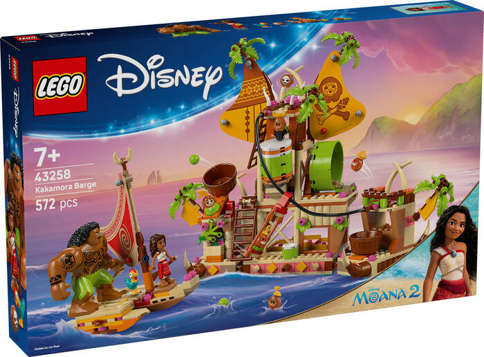 43258 LEGO® │ Disney Kakamora Gemisi - 2