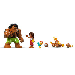 43258 LEGO® │ Disney Kakamora Gemisi - 4