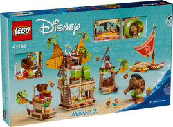 43258 LEGO® │ Disney Kakamora Gemisi - 7