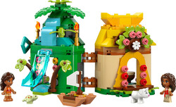 43260 LEGO® Disney Princess Moana’nın Ada Eğlencesi - 1