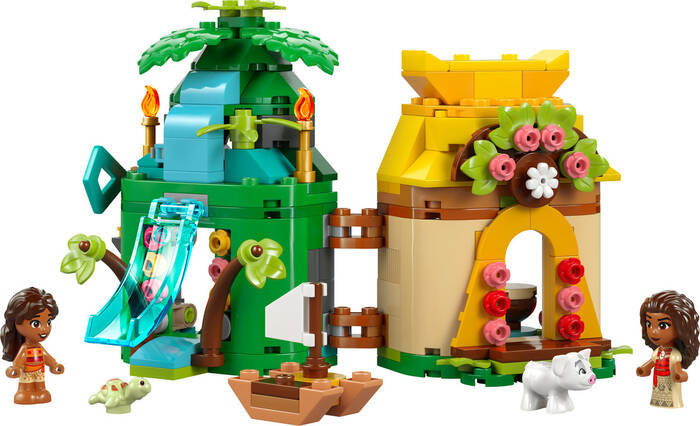 43260 LEGO® Disney Princess Moana’nın Ada Eğlencesi - 1
