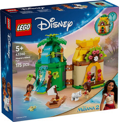 43260 LEGO® Disney Princess Moana’nın Ada Eğlencesi - 2