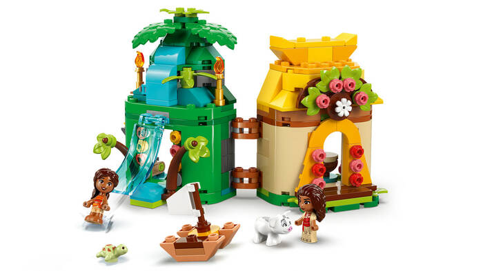 43260 LEGO® Disney Princess Moana’nın Ada Eğlencesi - 3