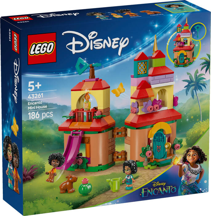 43261 LEGO® Disney Classic Mini Enkanto Evi - 2