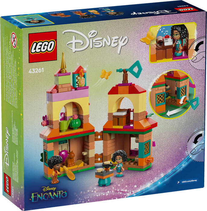 43261 LEGO® Disney Classic Mini Enkanto Evi - 7