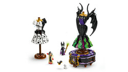 43262 LEGO® │ Disney Malefiz'in ve Cruella De Vil'in Elbiseleri - 6