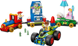 43264 LEGO® │ Disney Oyuncak Hikayesi Kutlama Treni ve RC Araba - 1