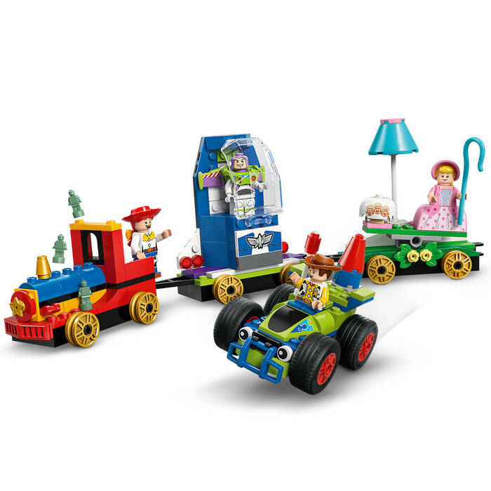 43264 LEGO® │ Disney Oyuncak Hikayesi Kutlama Treni ve RC Araba - 3