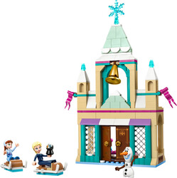 43265 LEGO® Disney Princess Arendelle Karlar Ülkesi Şatosu - 1