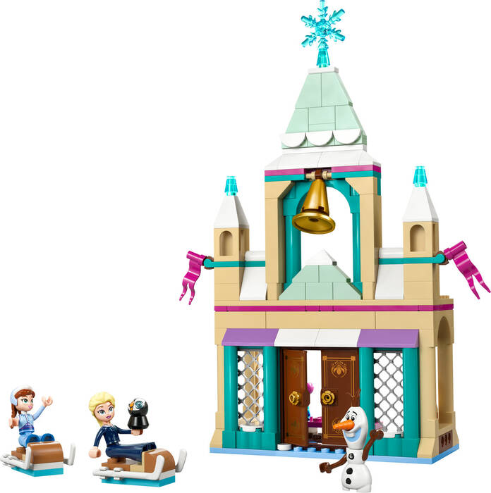 43265 LEGO® Disney Princess Arendelle Karlar Ülkesi Şatosu - 1