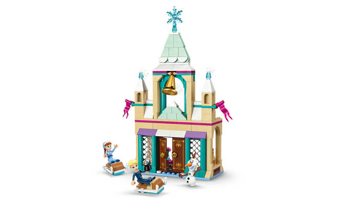 43265 LEGO® Disney Princess Arendelle Karlar Ülkesi Şatosu - 3