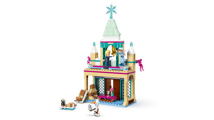 43265 LEGO® Disney Princess Arendelle Karlar Ülkesi Şatosu - 6