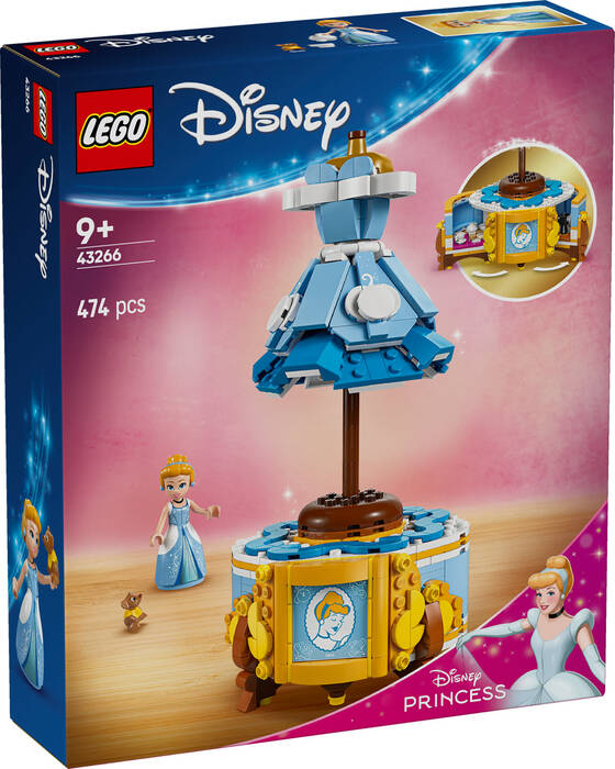 43266 LEGO® │ Disney Princess Sindirella'nın Elbisesi - 2
