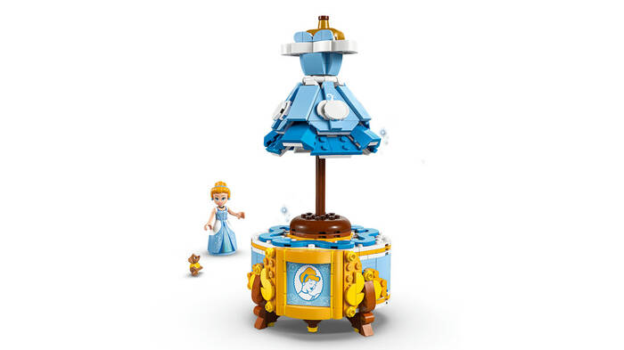 43266 LEGO® │ Disney Princess Sindirella'nın Elbisesi - 3