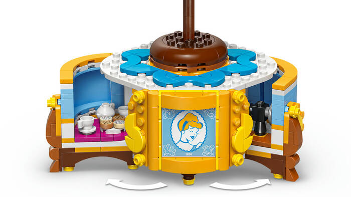 43266 LEGO® │ Disney Princess Sindirella'nın Elbisesi - 4