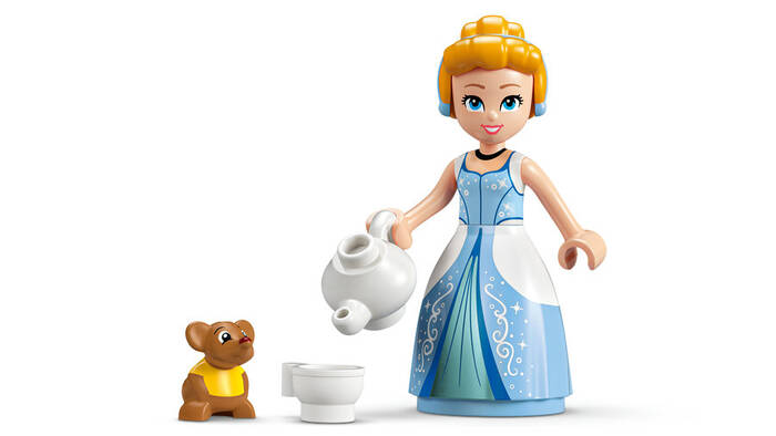43266 LEGO® │ Disney Princess Sindirella'nın Elbisesi - 5