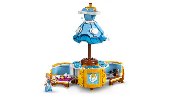 43266 LEGO® │ Disney Princess Sindirella'nın Elbisesi - 6
