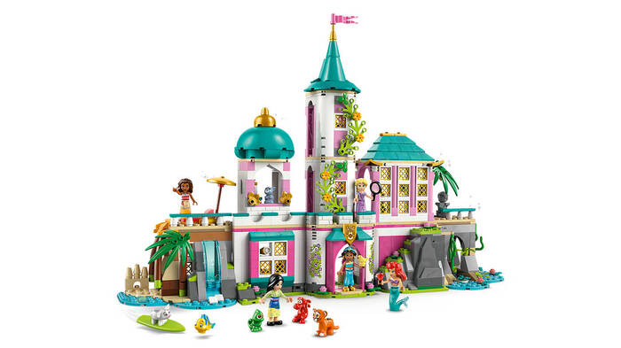 43267 LEGO® │ Disney Prenses Şatosu ve Kraliyet Hayvanları - 3