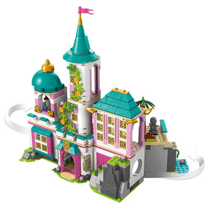 43267 LEGO® │ Disney Prenses Şatosu ve Kraliyet Hayvanları - 4