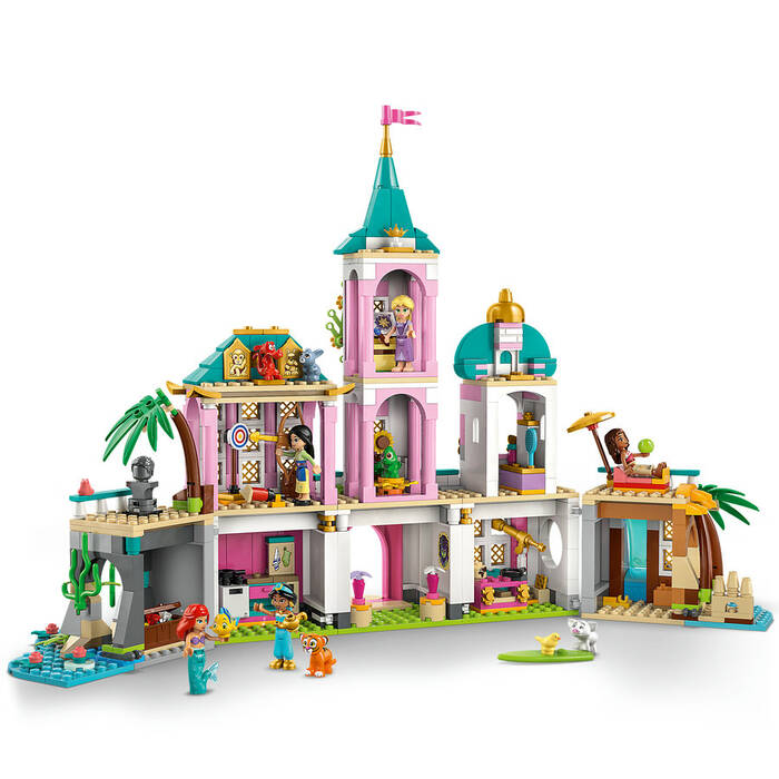 43267 LEGO® │ Disney Prenses Şatosu ve Kraliyet Hayvanları - 6