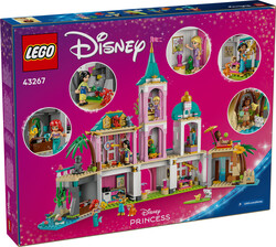 43267 LEGO® │ Disney Prenses Şatosu ve Kraliyet Hayvanları - 7