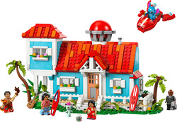43268 LEGO® │ Disney Lilo ve Stiç Plaj Evi - 1