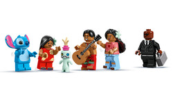 43268 LEGO® │ Disney Lilo ve Stiç Plaj Evi - 4