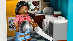 43268 LEGO® │ Disney Lilo ve Stiç Plaj Evi - 6