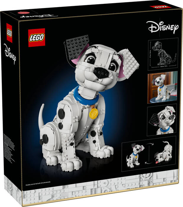 43269 LEGO® │ Disney 101 Dalmaçyalı Köpek Yavrusu - 7