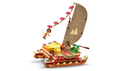 43270 LEGO® Disney Princess Moana'nın Macera Kanosu - 3