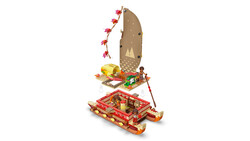 43270 LEGO® Disney Princess Moana'nın Macera Kanosu - 5