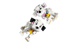 43271 LEGO® │ Disney Lucky ve Penny 101 Dalmaçyalı Köpek Yavruları - 4