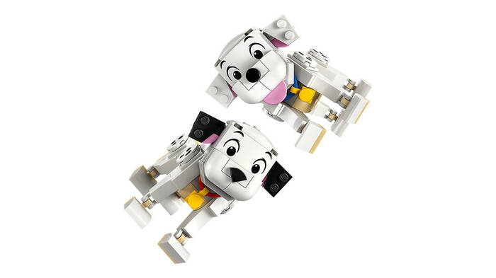 43271 LEGO® │ Disney Lucky ve Penny 101 Dalmaçyalı Köpek Yavruları - 4