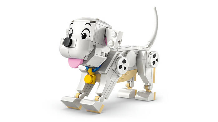 43271 LEGO® │ Disney Lucky ve Penny 101 Dalmaçyalı Köpek Yavruları - 6