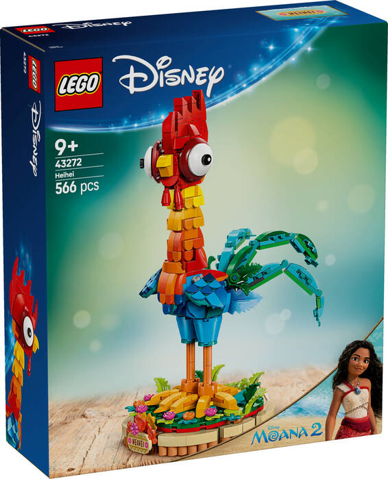 43272 LEGO® │ Disney Princess Heihei - 2