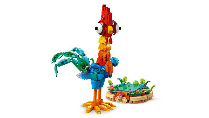 43272 LEGO® │ Disney Princess Heihei - 5