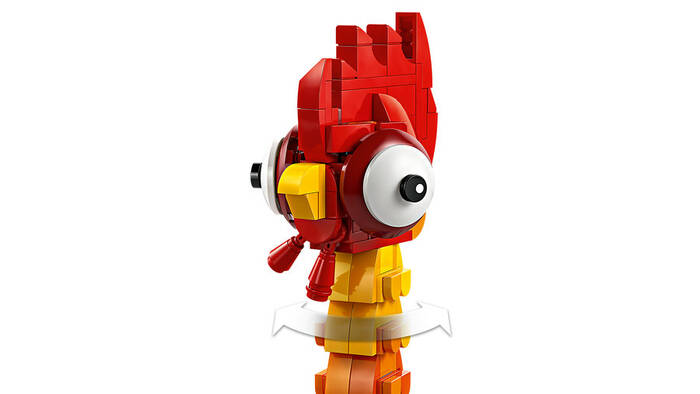 43272 LEGO® │ Disney Princess Heihei - 6