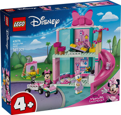 43274 LEGO® │ Disney Minnie'nin Evcil Hayvan Oteli - 2
