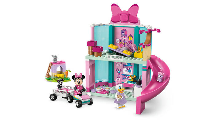 43274 LEGO® │ Disney Minnie'nin Evcil Hayvan Oteli - 3