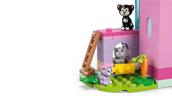 43274 LEGO® │ Disney Minnie'nin Evcil Hayvan Oteli - 5