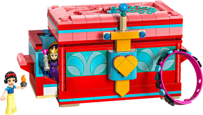43276 LEGO® | Disney Princess Pamuk Prenses’in Takı Kutusu - 1