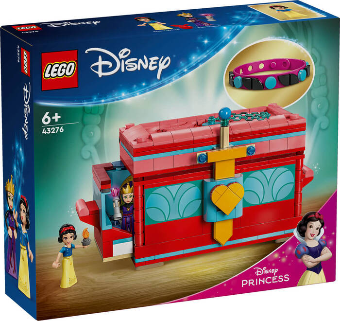 43276 LEGO® | Disney Princess Pamuk Prenses’in Takı Kutusu - 2
