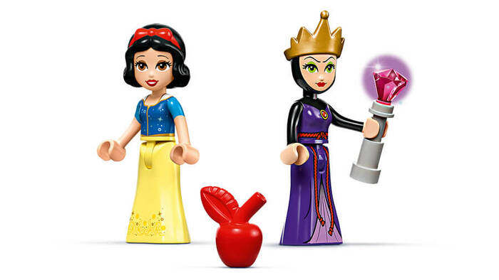 43276 LEGO® | Disney Princess Pamuk Prenses’in Takı Kutusu - 6