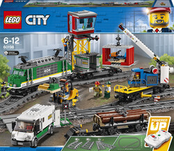 60198 LEGO City Kargo Treni - 3