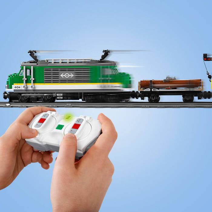 60198 LEGO City Kargo Treni - 4