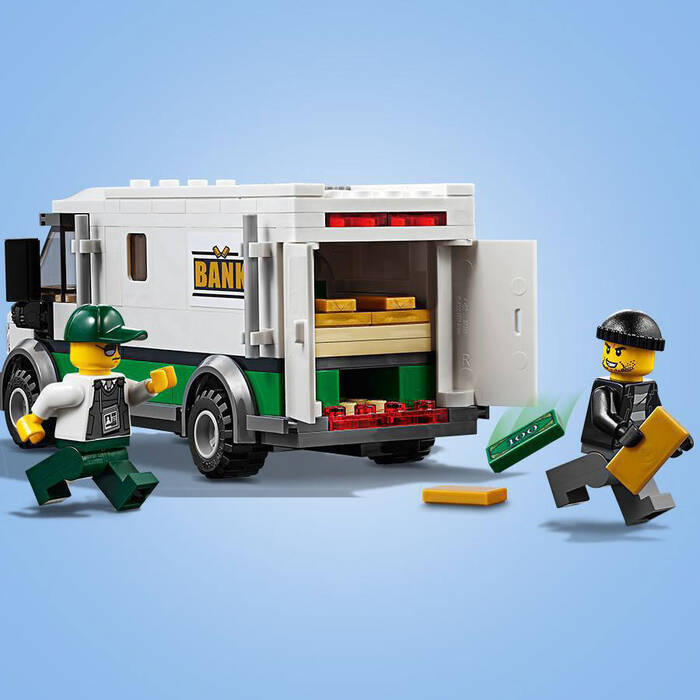 60198 LEGO City Kargo Treni - 5