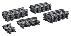 60205 LEGO City Raylar - 1