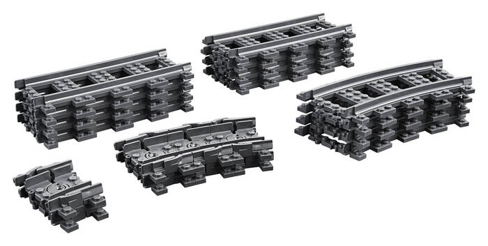 60205 LEGO City Raylar - 1