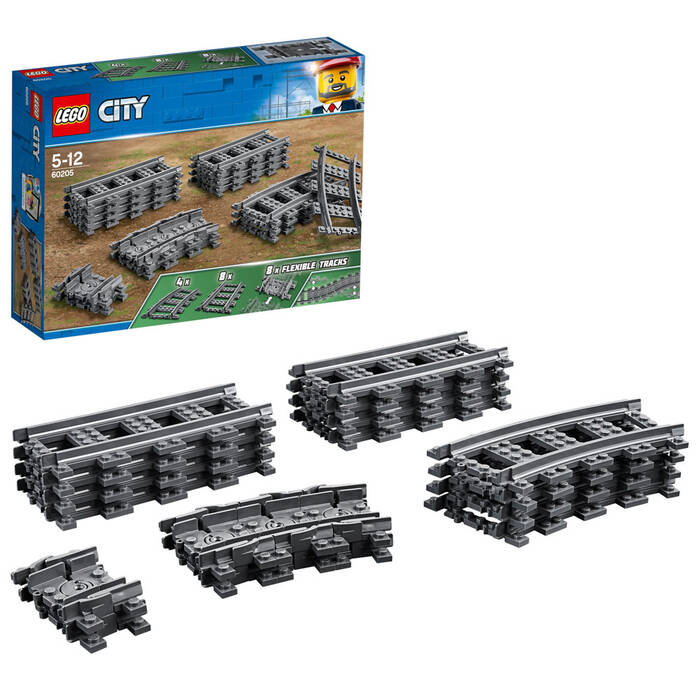 60205 LEGO City Raylar - 2